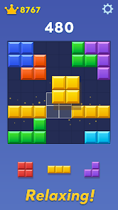 Block Blast Solver 2